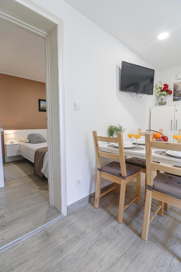 Apartman Juraj I Matej 브르사르 외부 사진