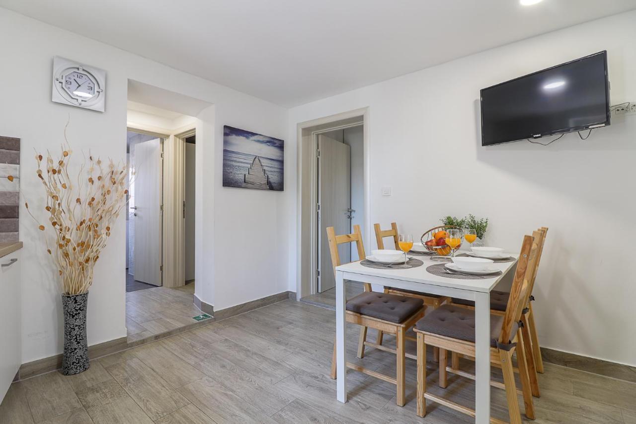 Apartman Juraj I Matej 브르사르 외부 사진