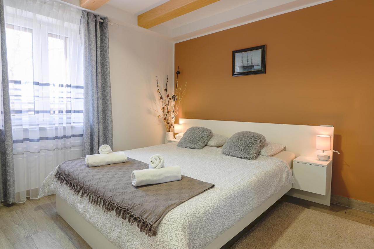 Apartman Juraj I Matej 브르사르 외부 사진
